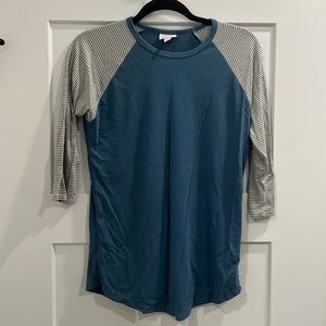 LuLaRoe Randy baseball T